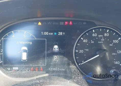 2021 Nissan Kicks Sv Xtronic Cvt from USA, damaged, VIN 3N1CP5CVXML472859